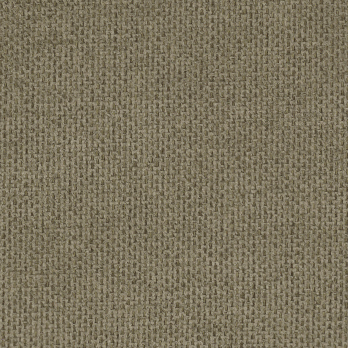 ECKSOFA Flachgewebe Graugrün  - Schwarz/Graugrün, Konventionell, Textil/Metall (214/276cm) - Beldomo System