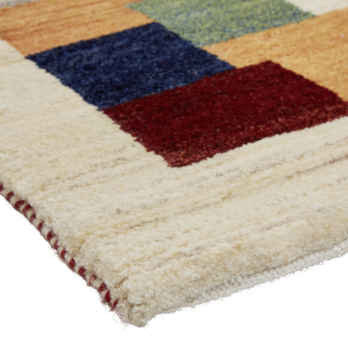 ORIENTTEPPICH 200/200 cm Oase Beige  - Beige, LIFESTYLE, Textil (200/200cm) - Cazaris