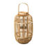LATERNE - Naturfarben, Trend, Holz (29/46cm) LATERNE - Naturfarben, Trend, Holz (29/46cm)