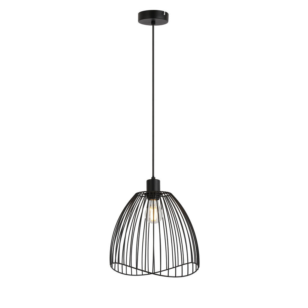 Hängeleuchte Flora H: 120 cm 1-Flammig