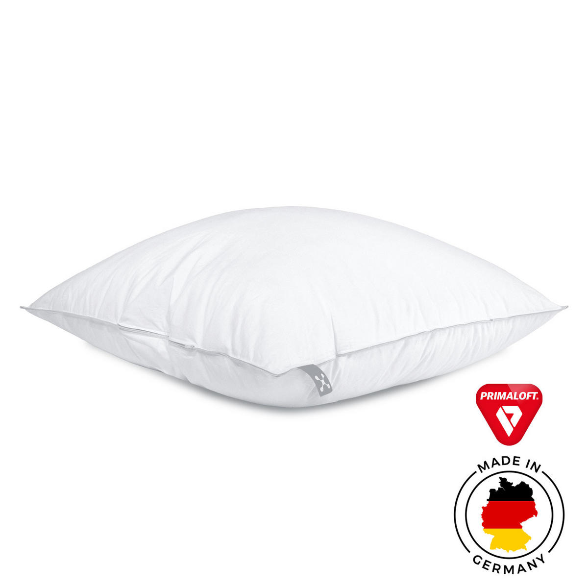 KOPFKISSEN  SOFT  80/80 cm       - Basics, Textil (80/80cm) - Smartsleep