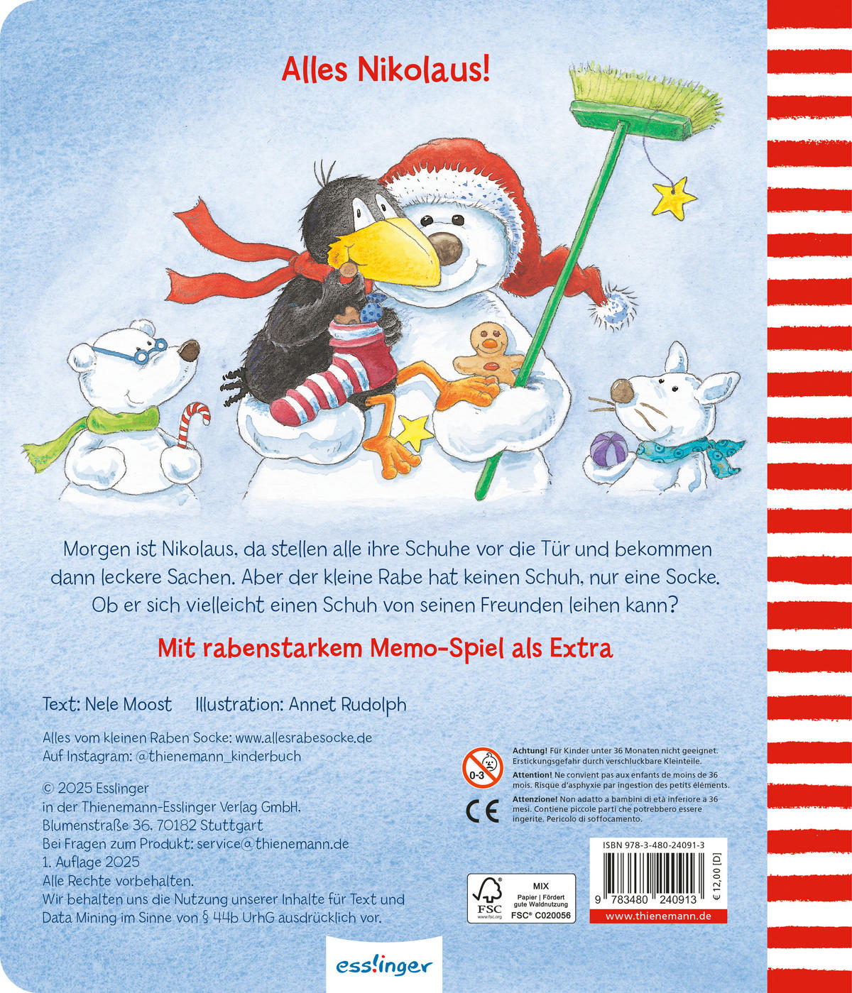 BUCH  - Multicolor, Basics, Papier (22/25,6/1cm) - Carlsen