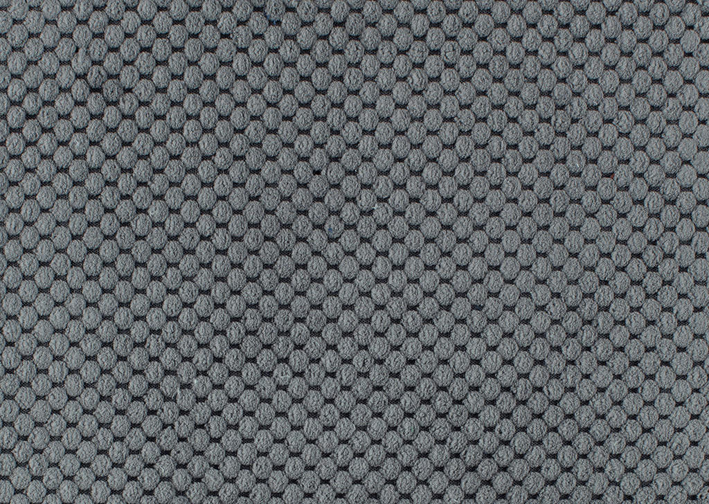 Thumbnail - Carryhome Ecksofa, Grau, Textil, 3-Sitzer, Füllung: Schaumstoffflocken, Ottomane rechts, L-Form, 255x164 cm, Made in EU,...