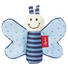 GREIFLING - Blau/Hellblau, Basics, Textil (12/9/2cm) - Sigikid