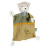 SCHMUSETUCH - Grün, Basics, Textil (26/21/4cm) - Fehn