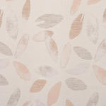 VORHANGSTOFF per lfm halbtransparent  - Orange, KONVENTIONELL, Textil (140cm) - Esposa