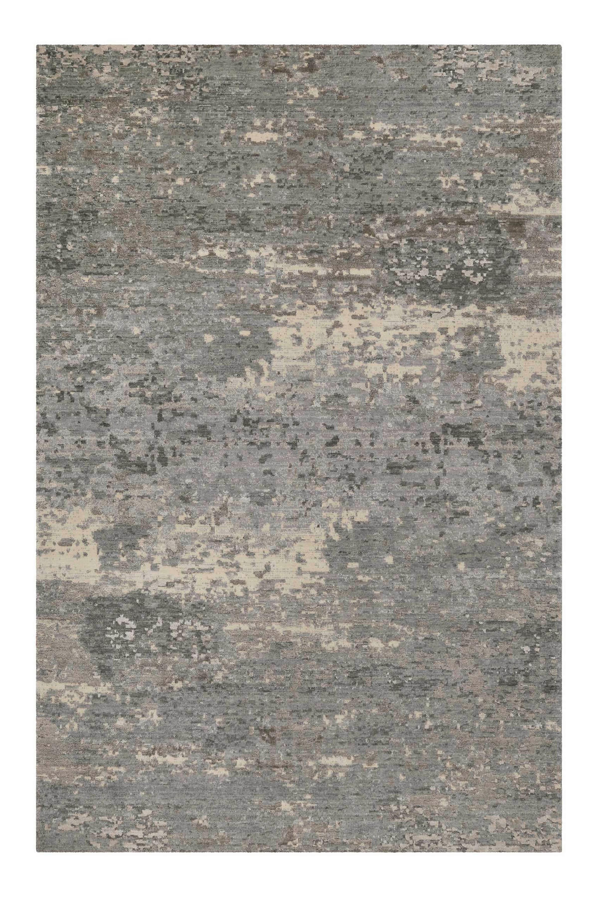 FLACHWEBETEPPICH 200/300 cm Brookville Grau  - Grau, Design, Textil (200/300cm) - Esprit
