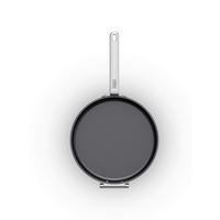 BRATPFANNE Space  - Dunkelblau, Basics, Glas/Kunststoff (28/12,8cm) - Joseph Joseph