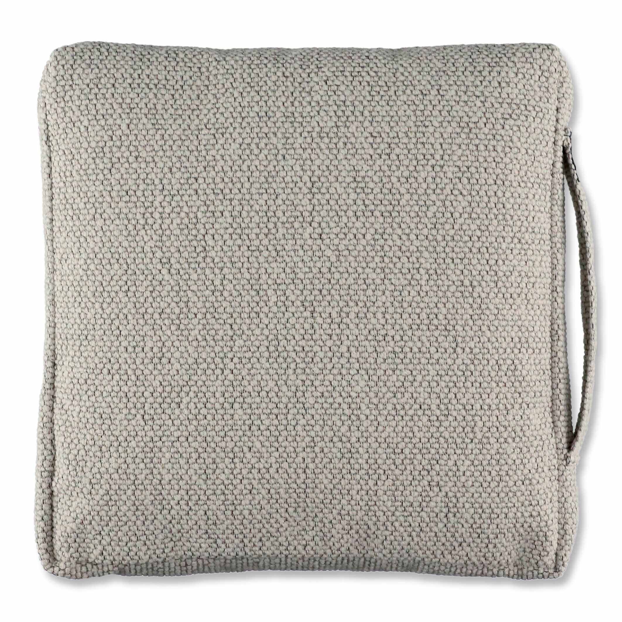 BOXKISSEN 40/40 cm  - Sandfarben, Design, Textil (40/40cm) - Joop!