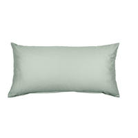 KOPFKISSENBEZUG Giacomo 40/80 cm  - Grün, Basics, Textil (40/80cm) - Janine