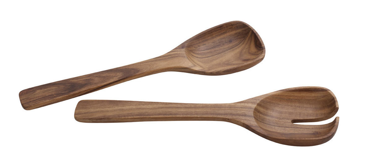 PRIBOR ZA SOLATO - barve akacije, Konvencionalno, les (23cm) - Villeroy & Boch
