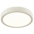 LED-DECKENLEUCHTE 22,5/3,6 cm   - Weiß, KONVENTIONELL, Kunststoff (22,5/3,6cm) - Boxxx