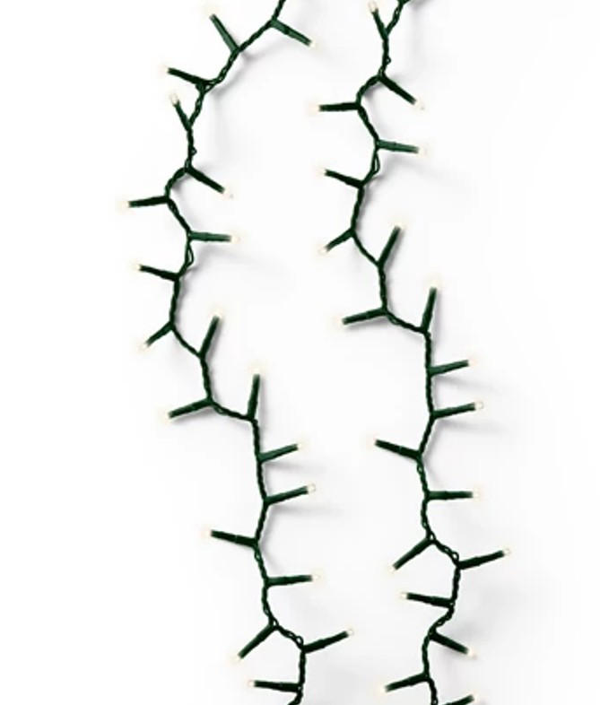 LICHTERKETTE 62 cm  - Basics (62cm)
