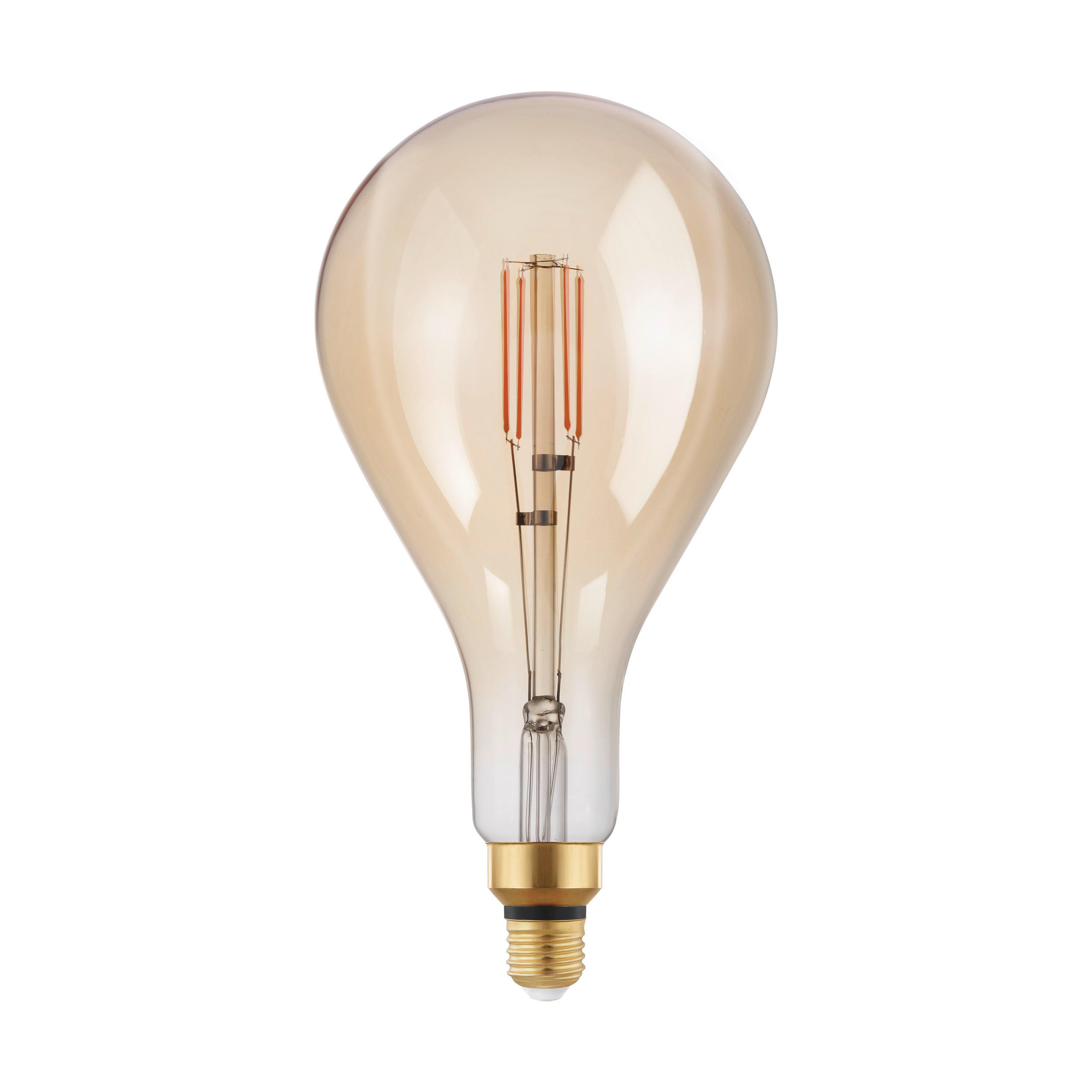 DEKORATIV LJUSKÄLLA E27   - Basics, glas (16,0/32,0cm) - Eglo