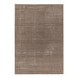 WEBTEPPICH 67/130 cm Haselnussfarben  - Haselnussfarben, Design, Textil (67/130cm) - Novel