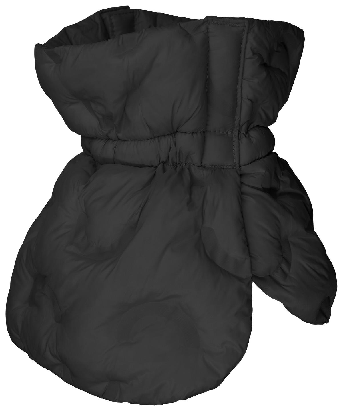 BABYTRAGENBEZUG  - Schwarz, Basics, Textil - FLYBABY