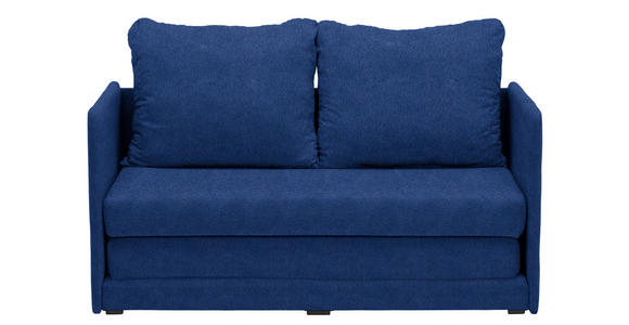 JUGEND- UND KINDERSOFA in Textil Blau  - Blau, LIFESTYLE, Textil (116/69/64cm) - Carryhome