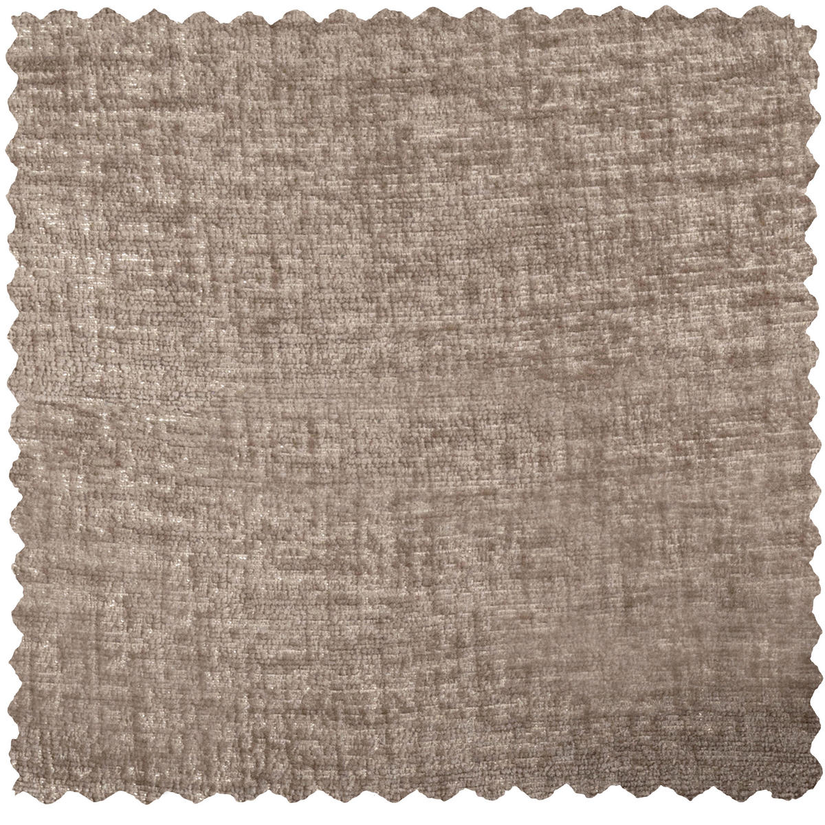 SESSEL in Samt Sandfarben  - Sandfarben/Schwarz, Design, Kunststoff/Textil (74/75/65cm) - Livetastic