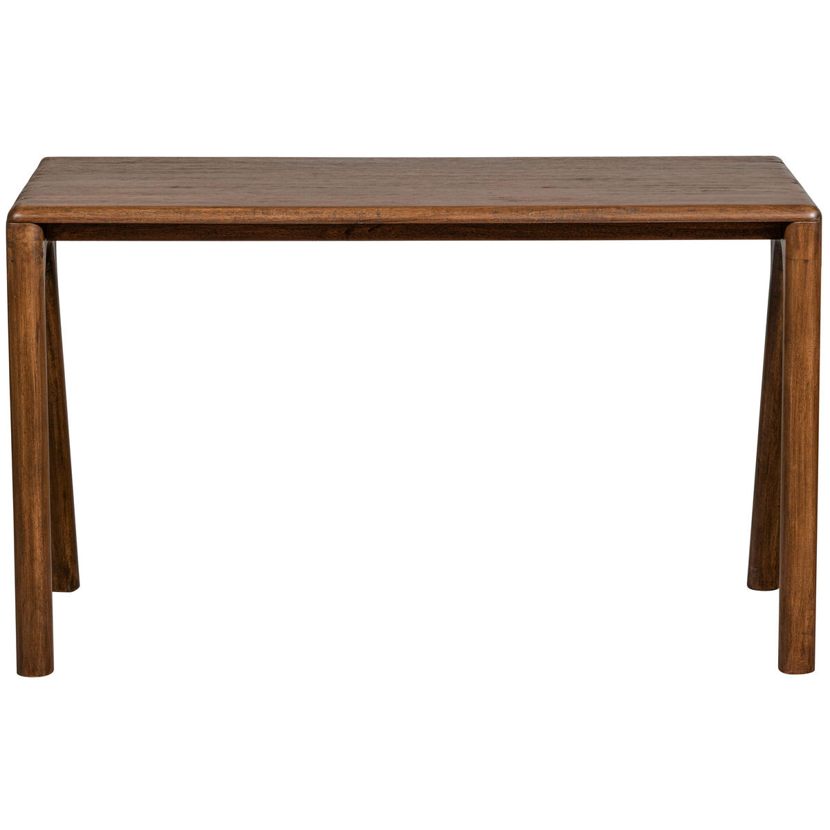 SCHREIBTISCH 130/60/78 cm  in Walnussfarben  - Walnussfarben, Design, Holz (130/60/78cm) - Livetastic