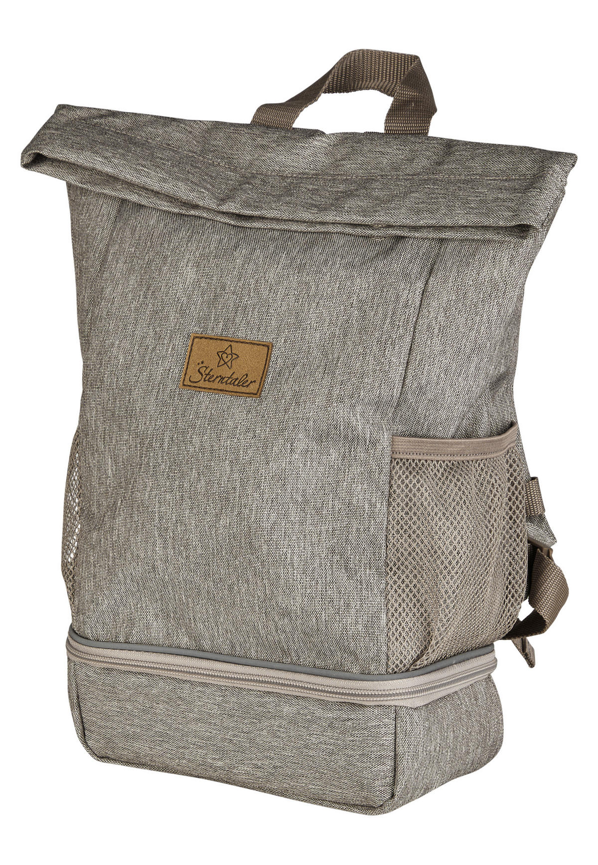 KINDERRUCKSACK Bauernhof  - Sandfarben, Basics, Textil (36/31/13cm) - Sterntaler