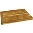 SCHNEIDEBRETT Holz Akazie - Naturfarben, LIFESTYLE, Holz (48/36,5/4cm) - HOMEWARE