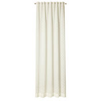 FERTIGVORHANG transparent  - Beige, Basics, Textil (130/250cm) - Joop!