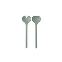 SALATBESTECK Sileuta  - Salbeigrün, KONVENTIONELL, Kunststoff (28,5/7,9/2cm) - Mepal