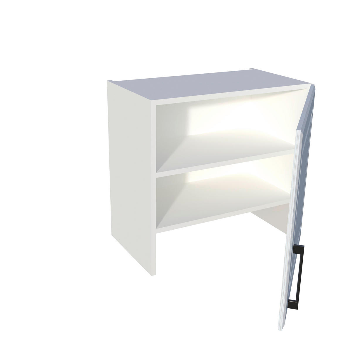 KONYHAI FALISZEKRÉNY - Basics, faalapú anyag (60/72/33cm) - Carryhome