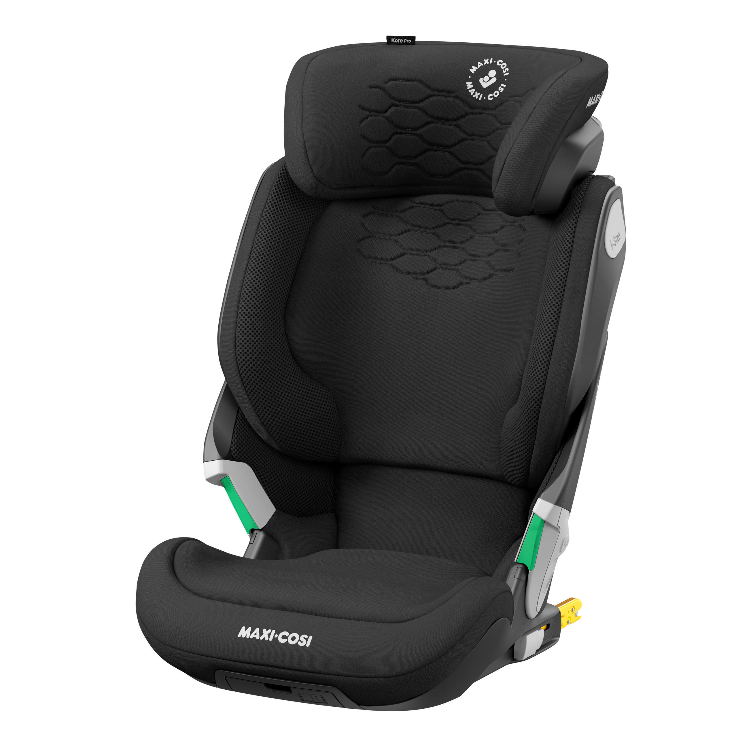 AUTO-SEDIŠTE ZA DECU  Kore Pro  - crvena, Osnovno, tekstil/plastika (30/55/38cm) - Maxi-Cosi