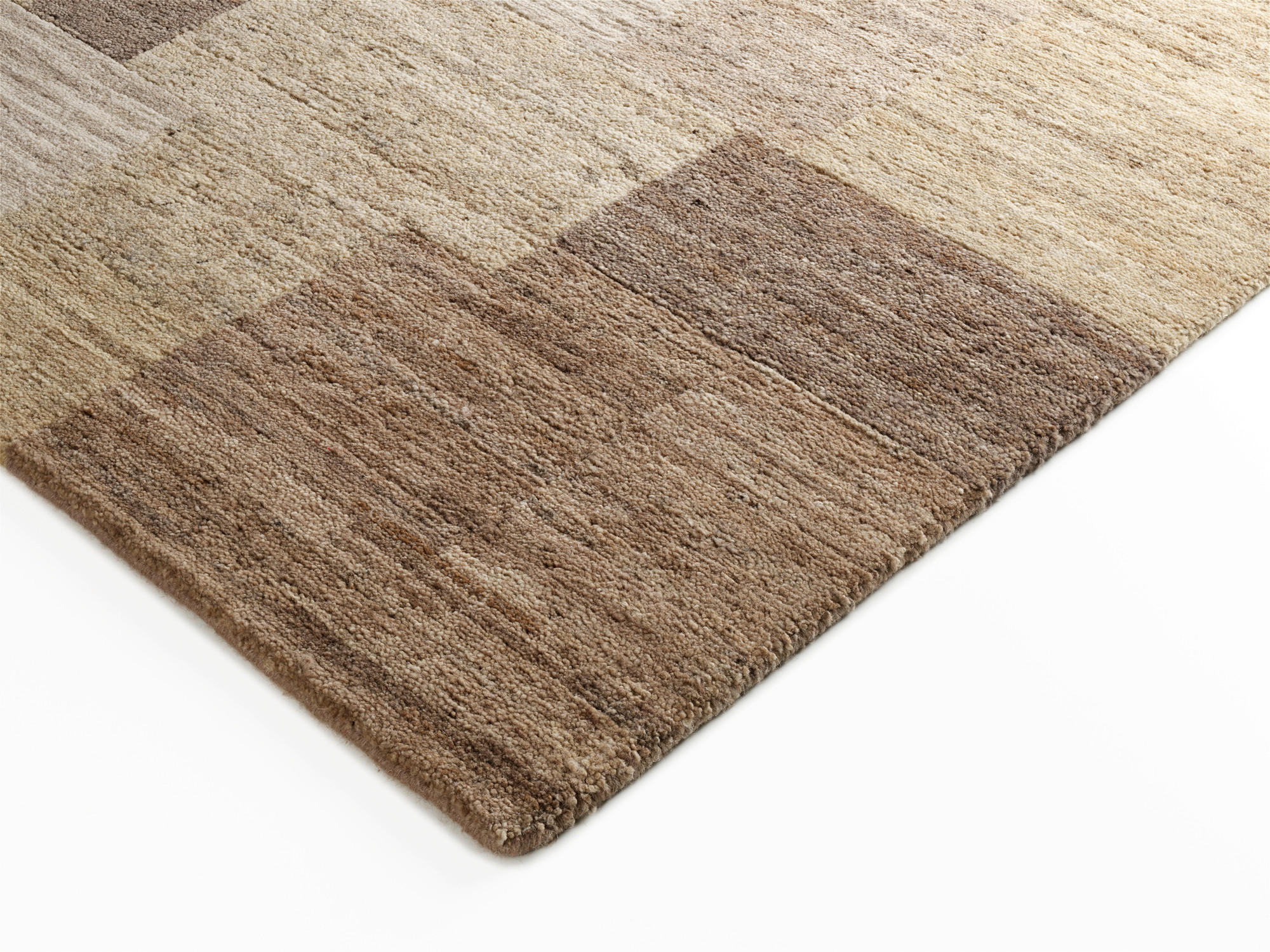 WOLLTEPPICH 250/300 cm Gelb  - Gelb, Design, Textil (250/300cm) - Cazaris