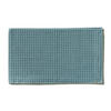 BADTEPPICH PIQUEE Pastellblau 60/100 cm  - Pastellblau, Basics, Textil (60/100cm) - Moeve