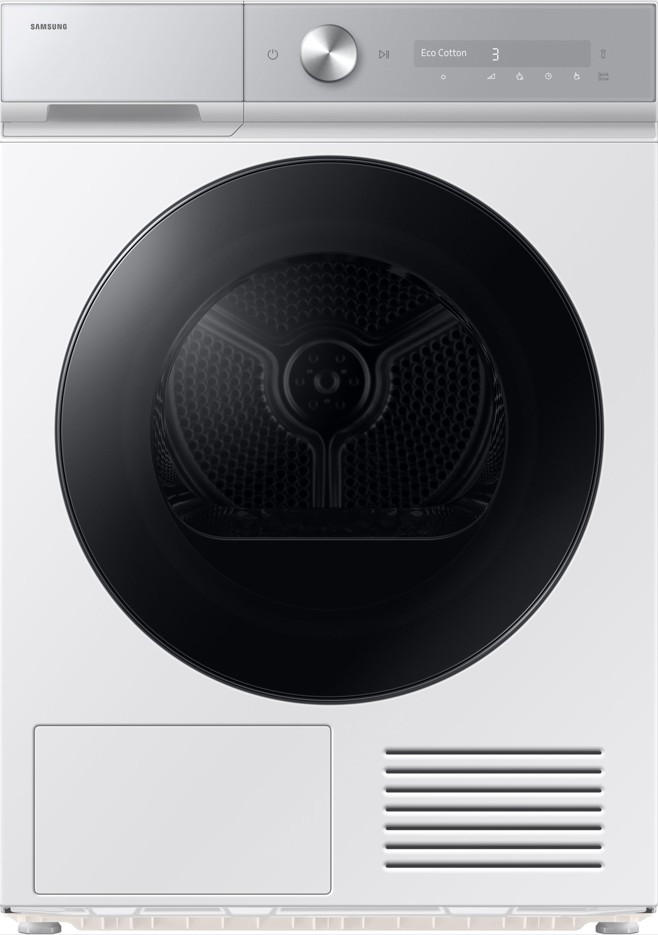 WÄRMEPUMPENTROCKNER DV90DB8845GHU2  - Weiß, Trend (60/85/65cm) - Samsung