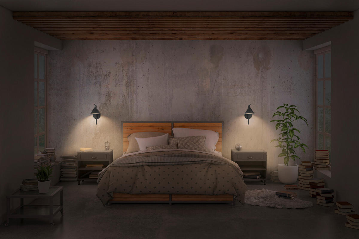 LED-WANDLEUCHTE 12/19.5/25.5 cm   - KONVENTIONELL (12/19.5/25.5cm) - Ledvance