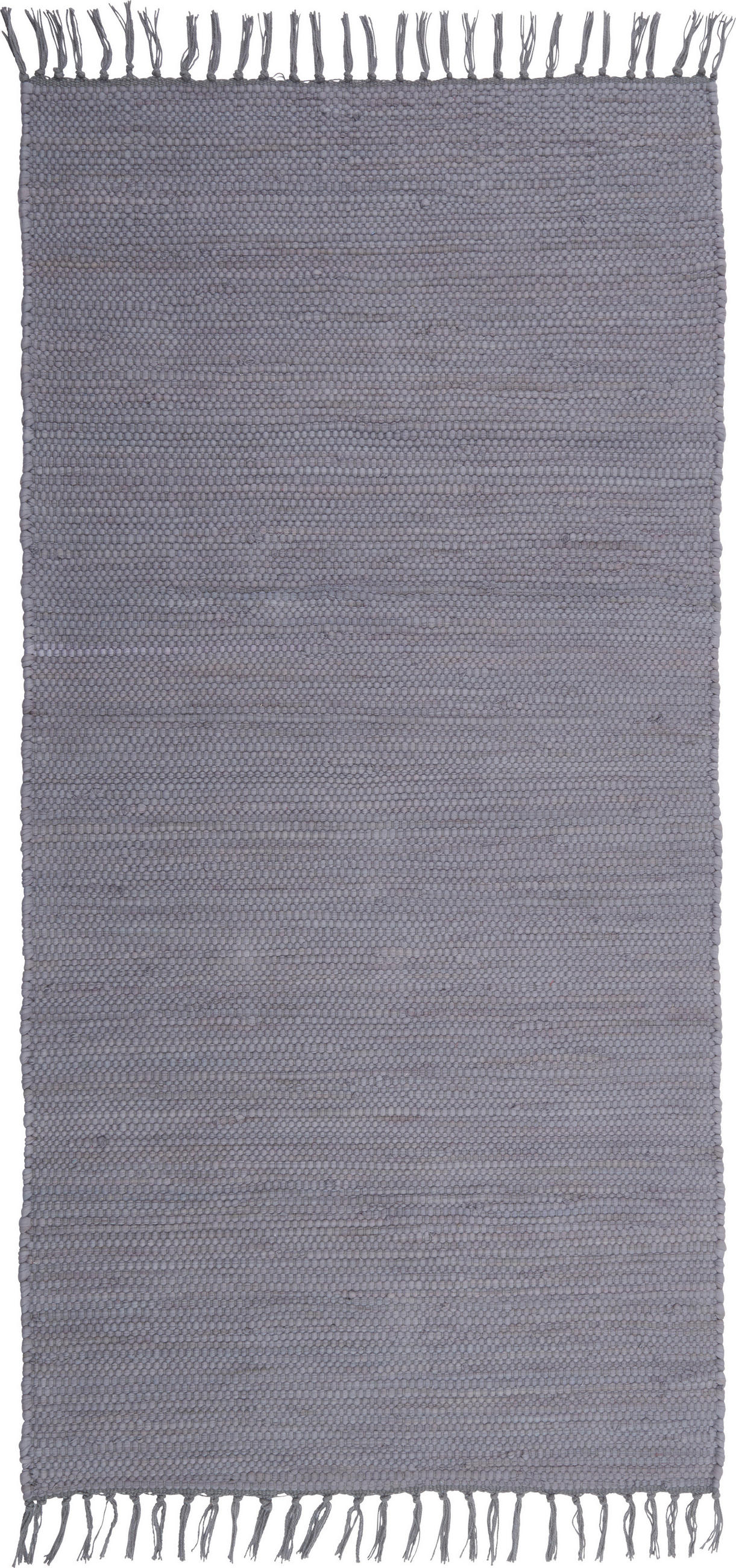 PODNA PROSTIRKA siva - siva, Lajfstajl, tekstil (80/150cm) - Boxxx