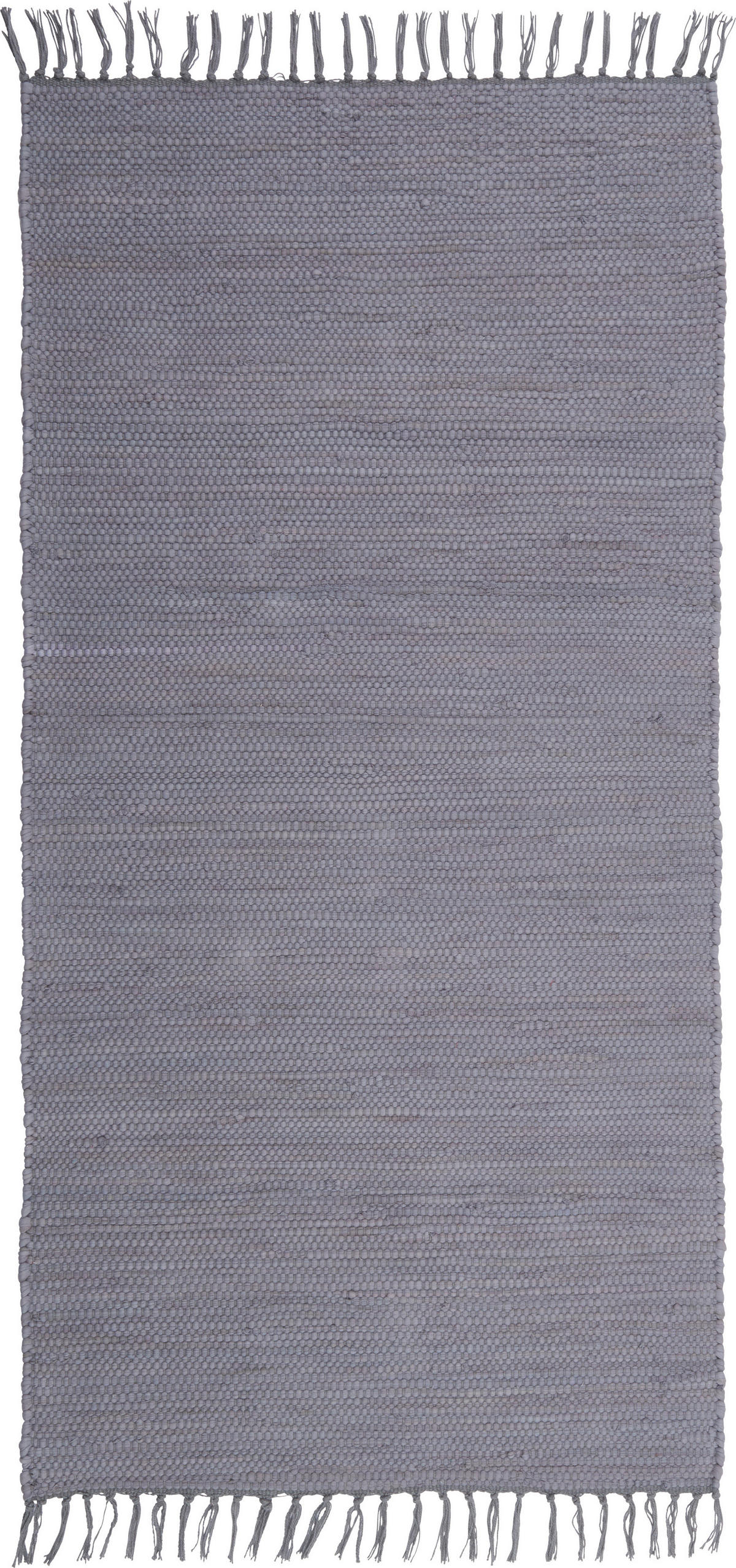 PODNA PROSTIRKA  siva     - siva, Lajfstajl, tekstil (80/150cm) - Boxxx