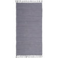 FLECKERLTEPPICH 80/150 cm Grau  - Grau, LIFESTYLE, Textil (80/150cm) - Boxxx