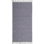 FLECKERLTEPPICH 80/150 cm Grau  - Grau, LIFESTYLE, Textil (80/150cm) - Boxxx