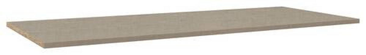 EINLEGEBODEN 111/2,2/48 cm   - Grau, Holzwerkstoff (111/2,2/48cm) - Carryhome