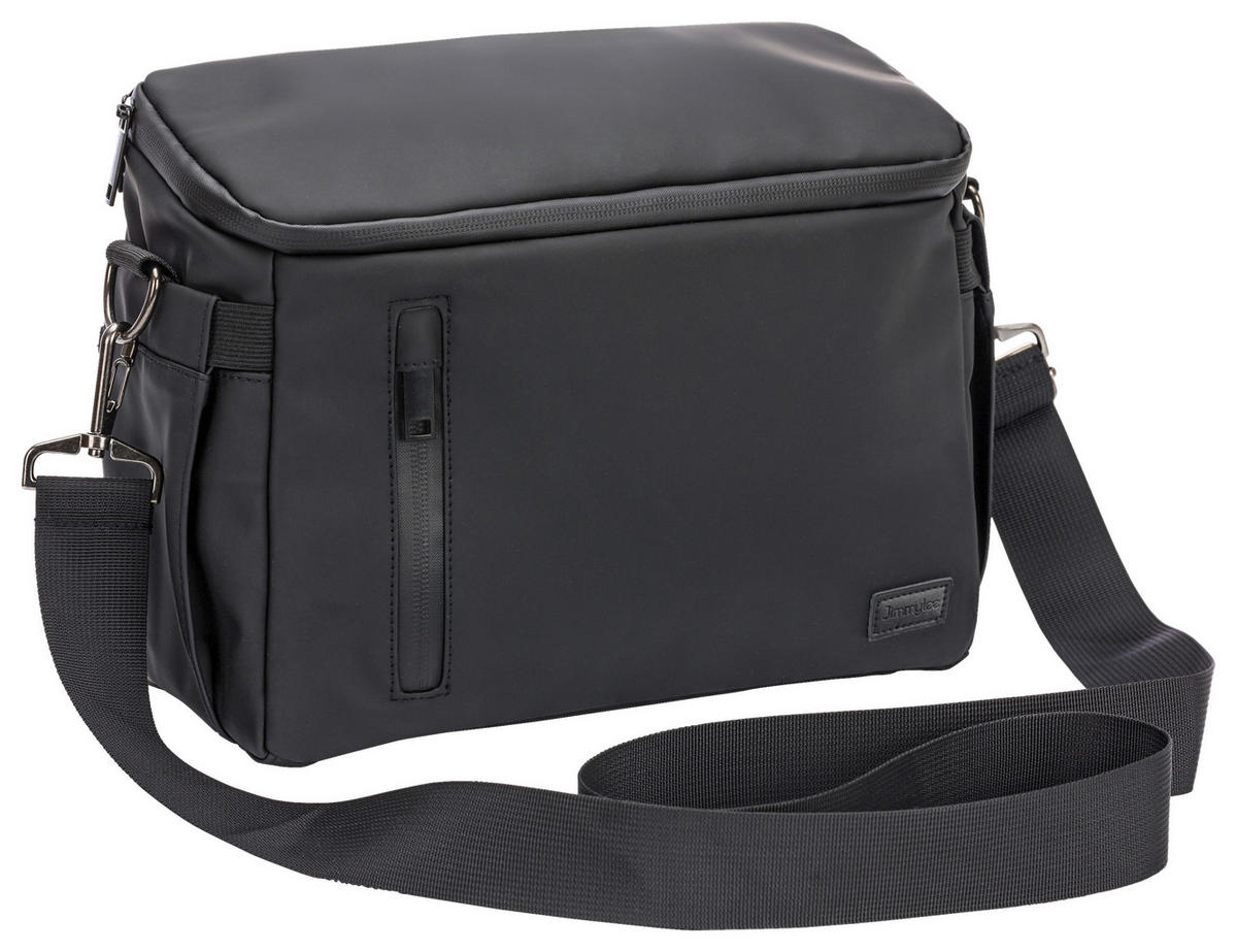 BUGGY-ORGANIZER - Schwarz, Basics, Textil (28/17/12cm) - Jimmylee
