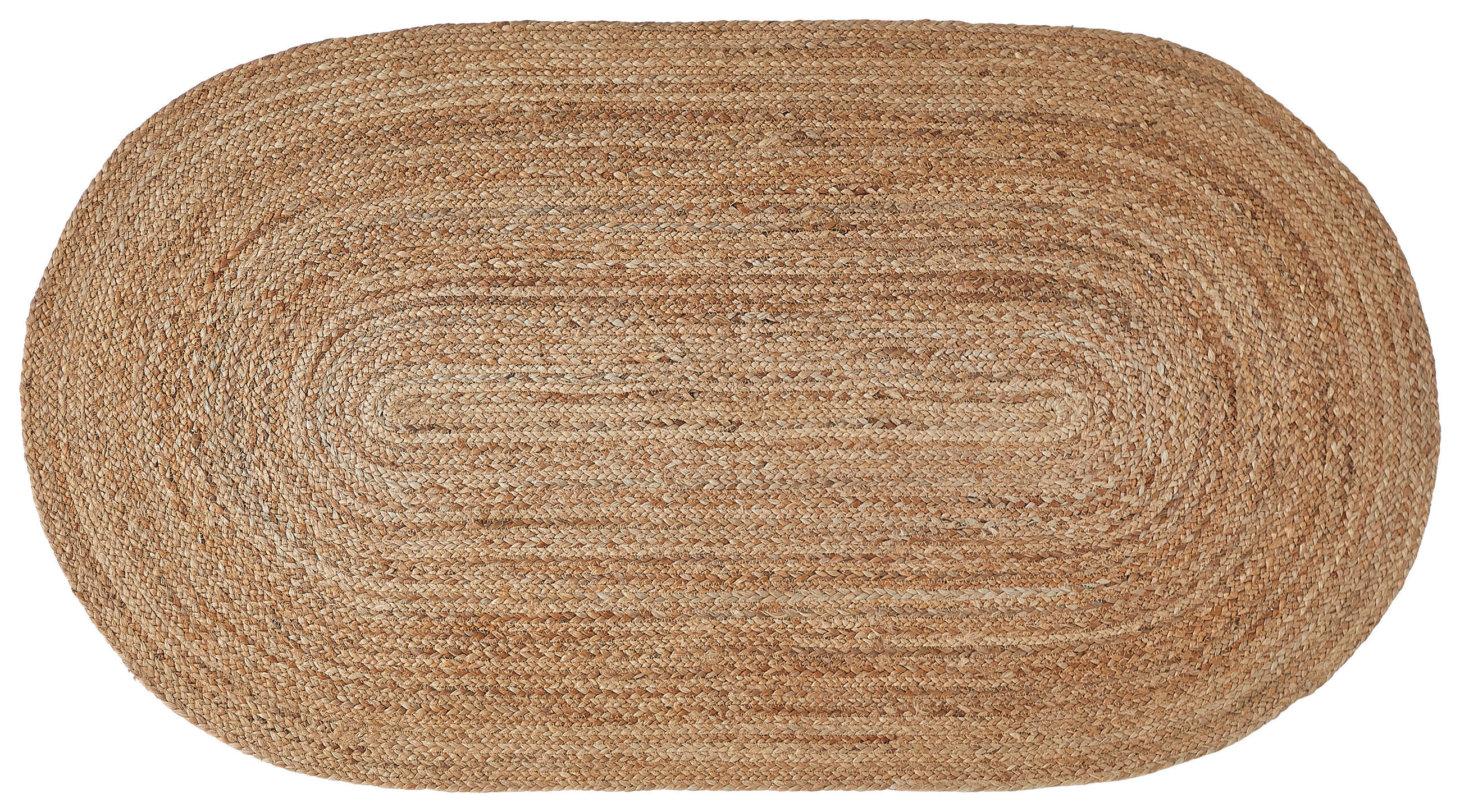 JUTETEPPICH 130/190 cm Braun  - Braun, Natur, Textil (130/190cm) - Linea Natura
