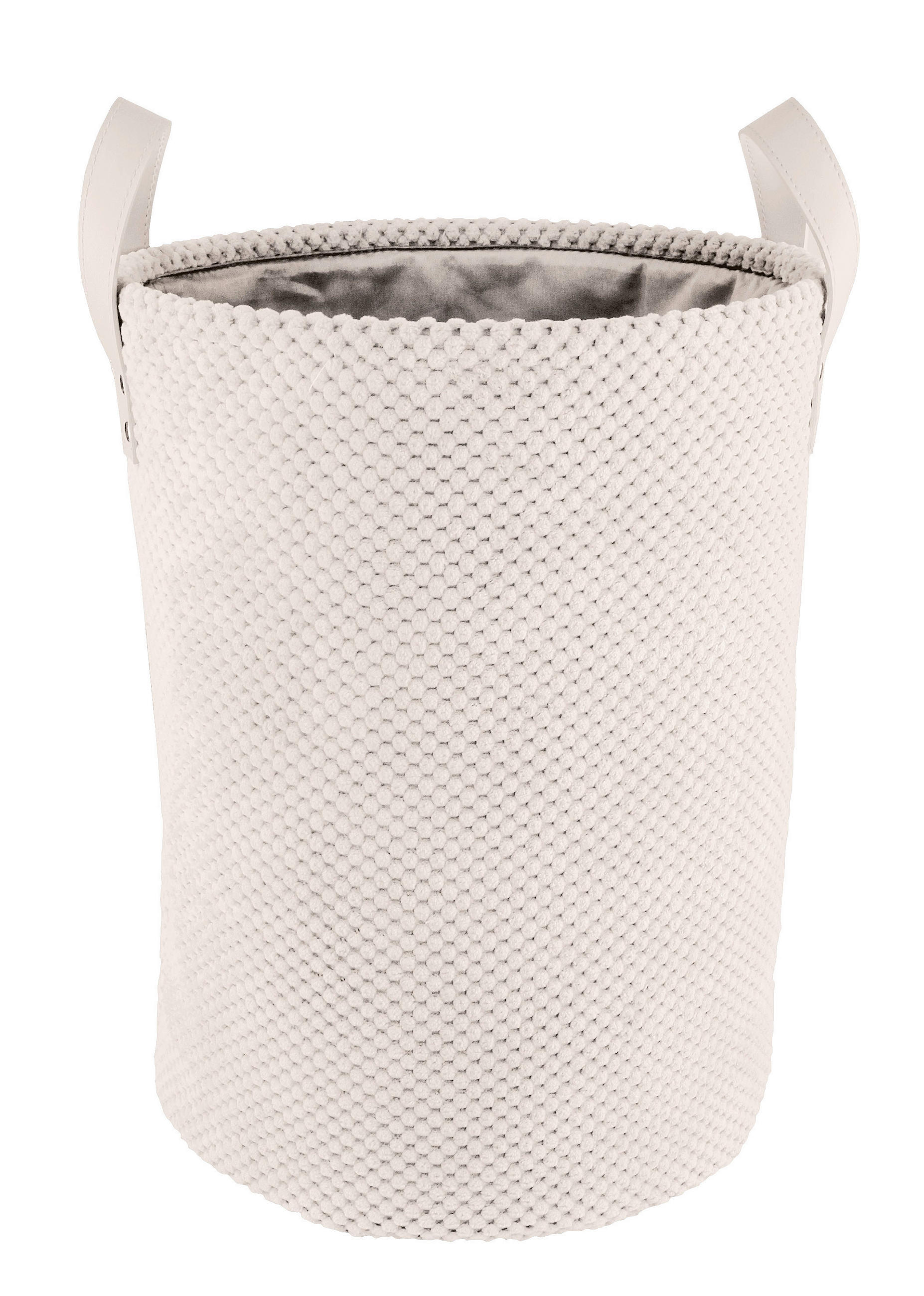 WÄSCHESAMMLER - Multicolor, Basics, Kunststoff (46/52/40cm) - Kleine Wolke