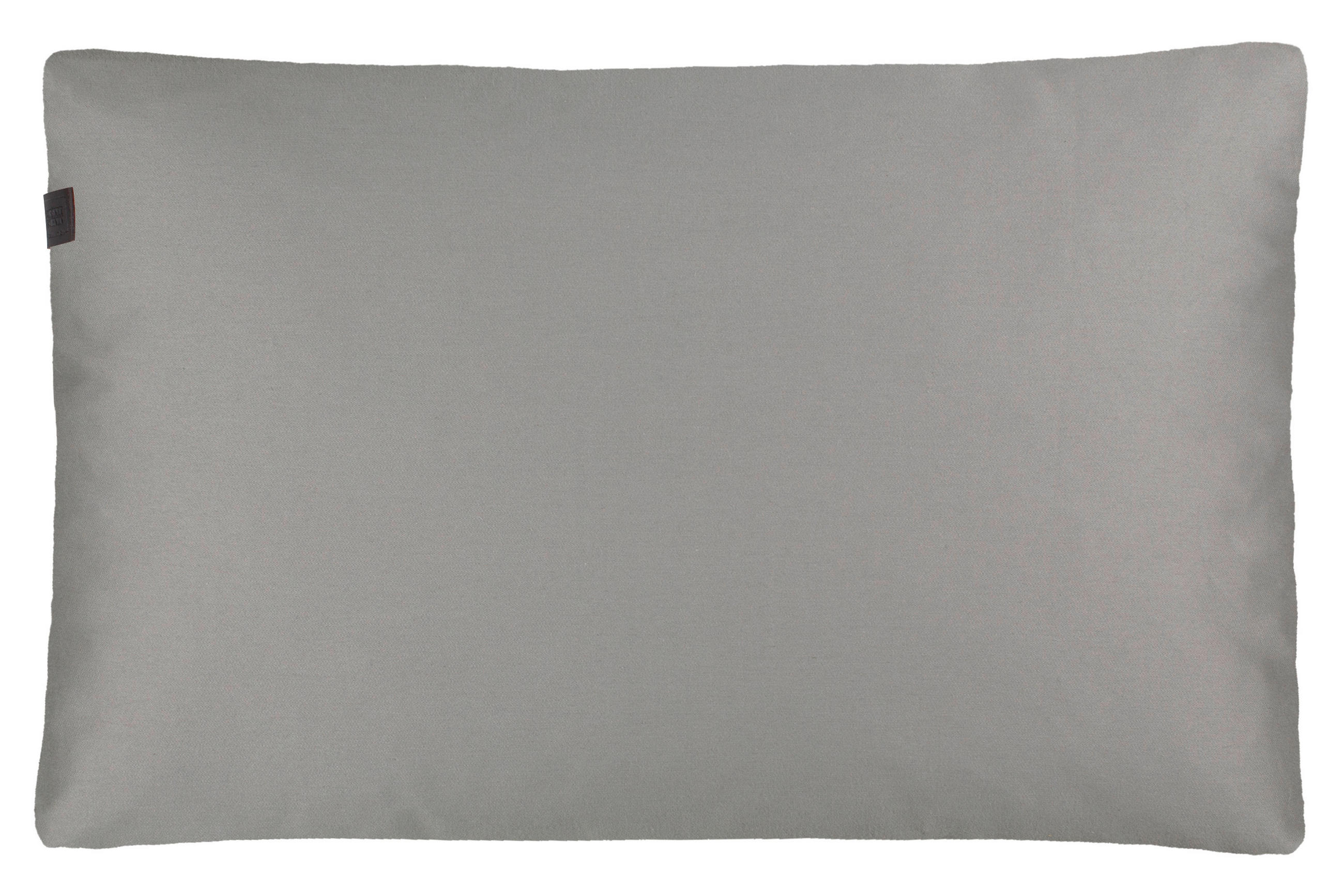 KISSENHÜLLE SW-Solo 38/58 cm  - Grau, Basics, Textil (38/58cm) - Schöner Wohnen