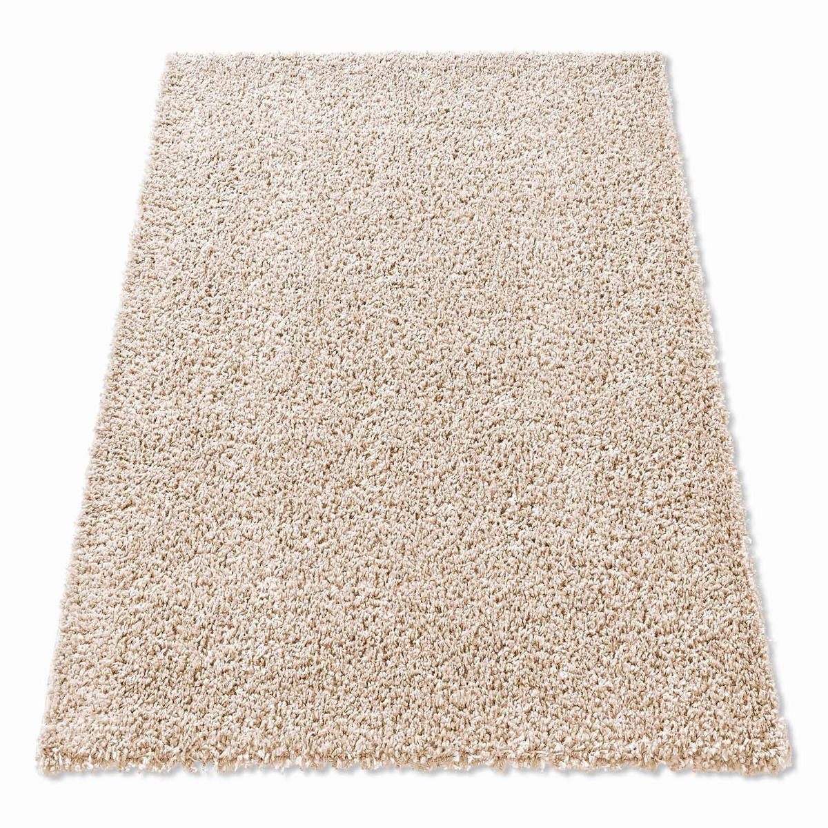 HOCHFLORTEPPICH 240/340 cm Venezia Creme  - Creme, KONVENTIONELL, Textil (240/340cm) - Novel