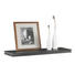 WANDBOARD in 80/3,8/23 cm Schwarz - Schwarz, LIFESTYLE, Holzwerkstoff (80/3,8/23cm) - Landscape WANDBOARD in 80/3,8/23 cm Schwarz - Schwarz, LIFESTYLE, Holzwerkstoff (80/3,8/23cm) - Landscape