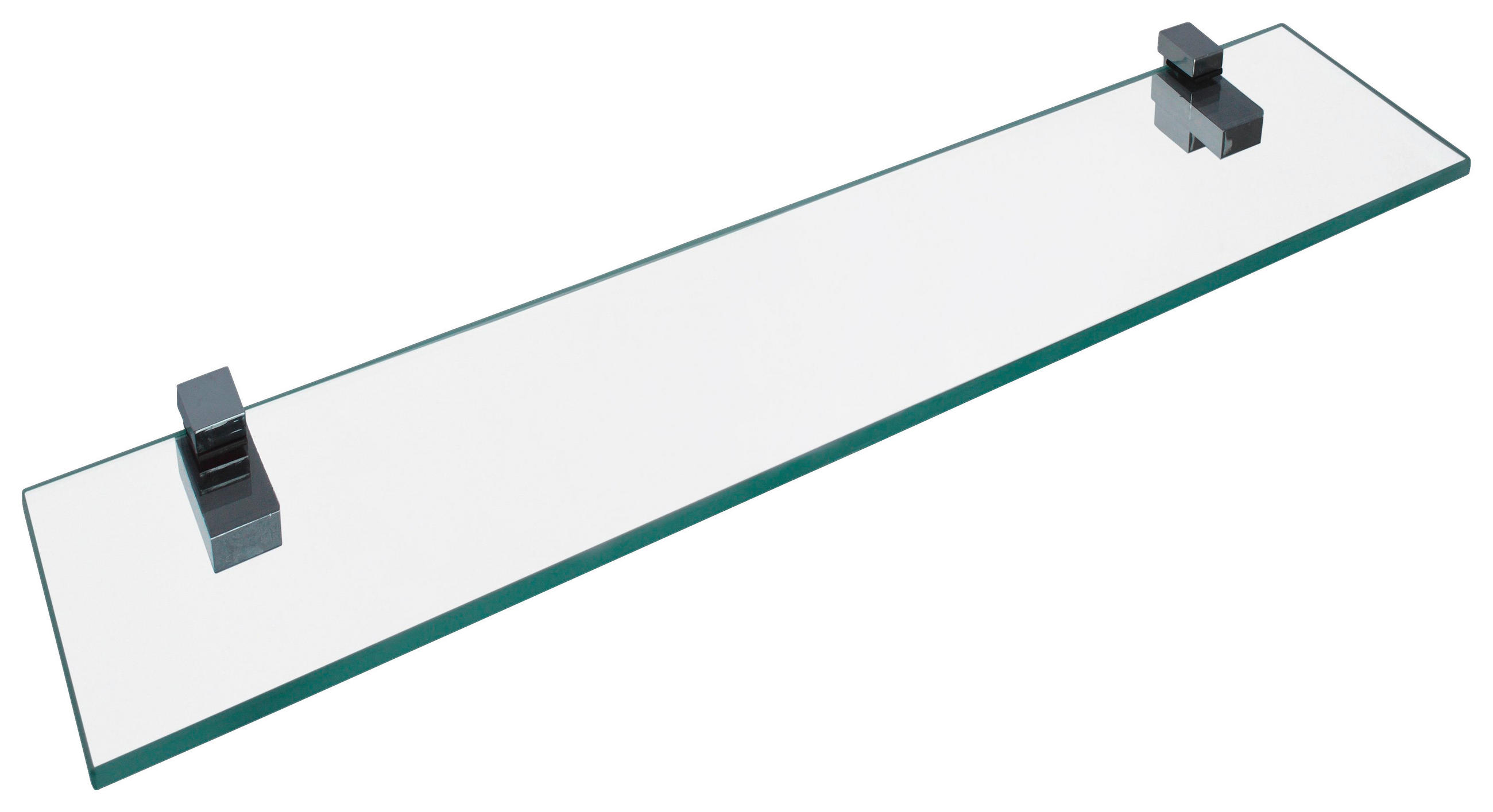 GLASABLAGE Glas Transparent  - Transparent, Basics, Glas (40/12cm) - MID.YOU