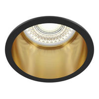 AUFBAULEUCHTE 6,8/5,4 cm   - Goldfarben/Schwarz, Trend, Metall (6,8/5,4cm) - MAYTONI