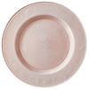 PLATZTELLER Glas  - Hellrosa, Glas (32,5qm) - Novel