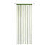 FADENSTORE transparent 90/245 cm - Naturfarben/Grün, Basics, Textil (90/245cm) - BOXXX