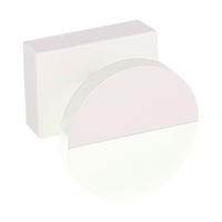 BILDERLEUCHTE Sing 13/16/13 cm   - Weiß, Design, Metall (13/16/13cm)