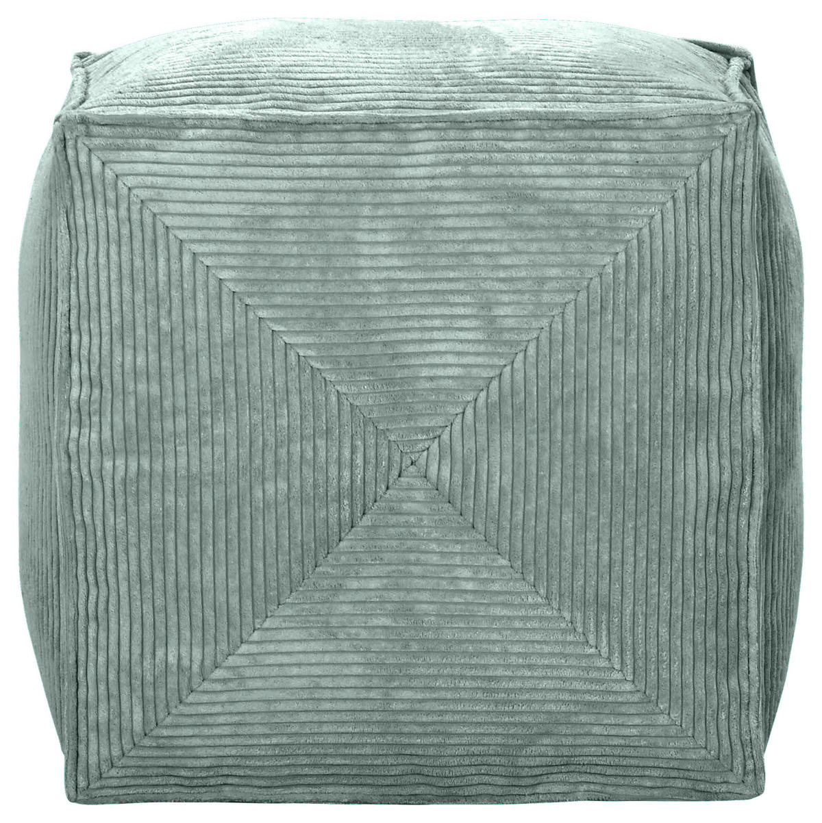 PALL i textil mintgrön  - mintgrön, Klassisk, textil (65/45/65cm) - MID.YOU